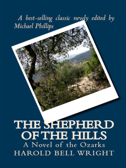 Title details for The Shepherd of the Hills by Harold Bell Wright - Available